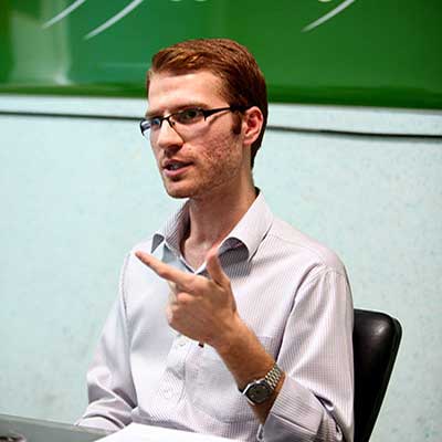 آقای محمدرضا تاجدین