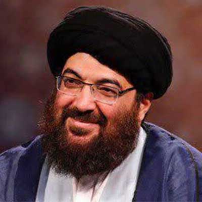 حجت الاسلام سید حسین موسوی