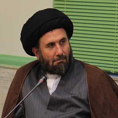 حجت الاسلام سید مهدی خضری