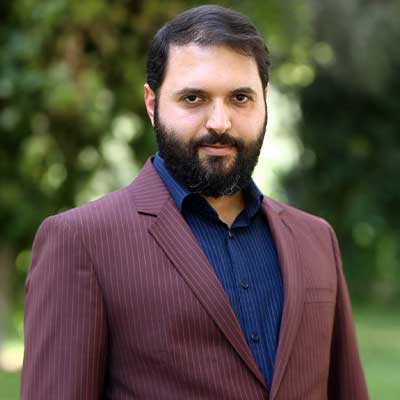 آقای محمد خراسانی زاده