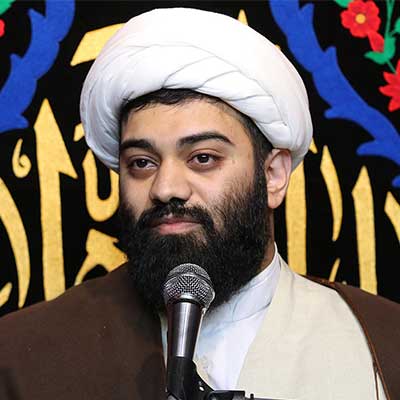 حجت الاسلام مصطفی جامه دار