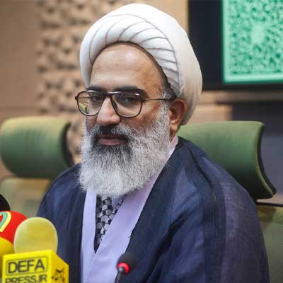 حجت الاسلام مهدی خداجویان