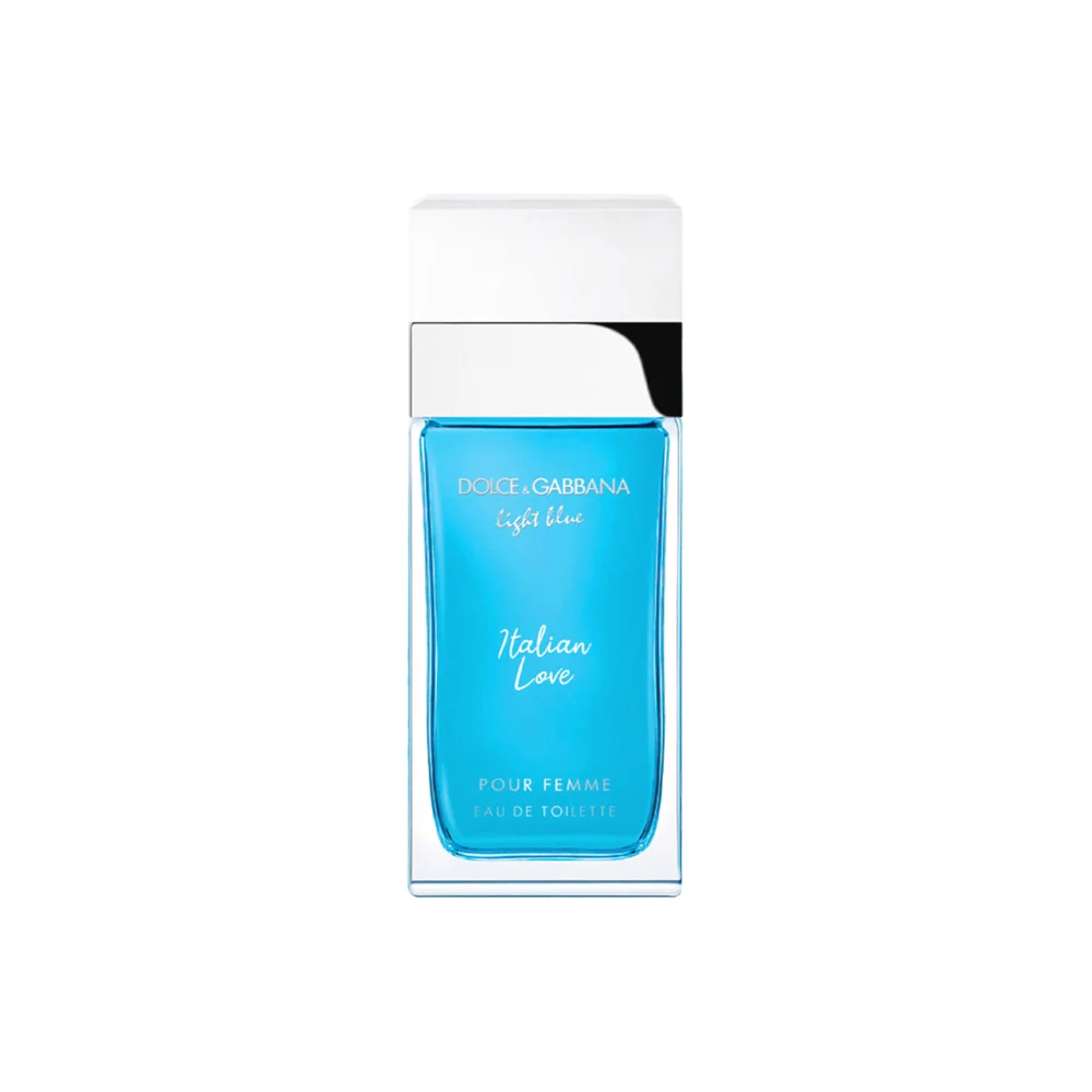 عطر دولچه گابانا لایت بلو ایتالین لاو زنانه دولچه گابانا لایت بلو ایتالین لاو زنانه