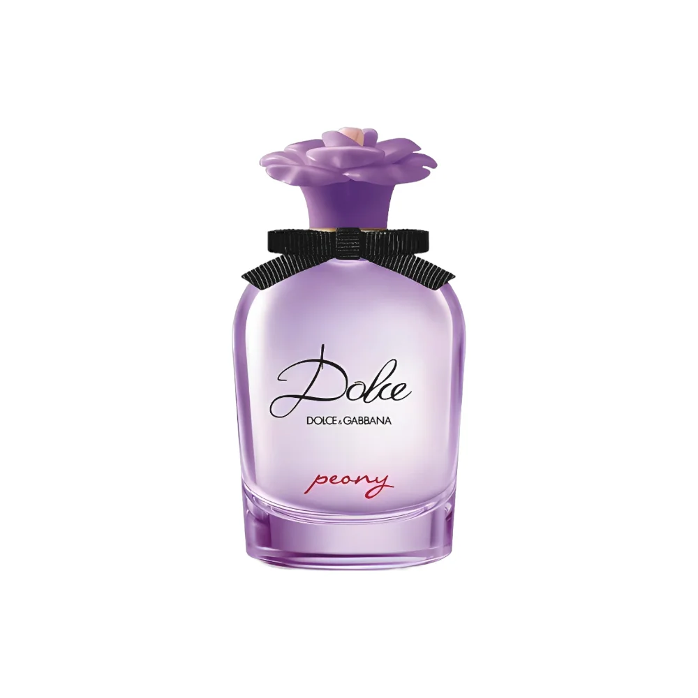عطر دولچه گابانا دولچه پئونی دولچه گابانا دولچه پئونی