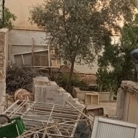 فروشنده ضایعات تخریب ساختمان
