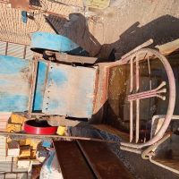 دستگاه آسیاب پلاستیک دهنه 80