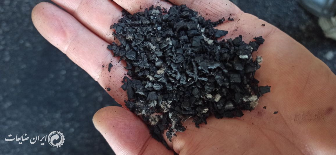 فروش گرانول لاستیک خودرو سواری