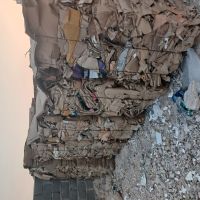 پرس کارتن ضایعاتی
