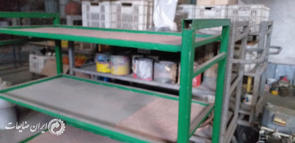 فروش گاری 3 طبقه