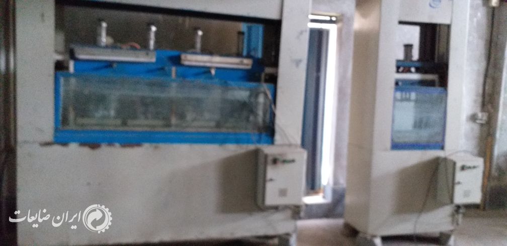 دستگاه تست نشتی کنتور و رگولاتور گاز