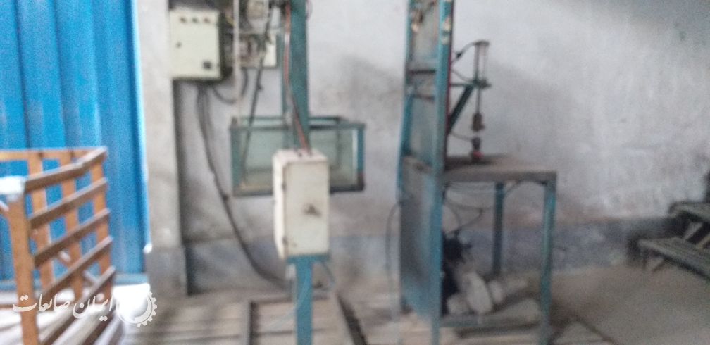 دستگاه تست نشتی کنتور و رگولاتور گاز