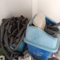 ضایعات تیوب دوچرخه