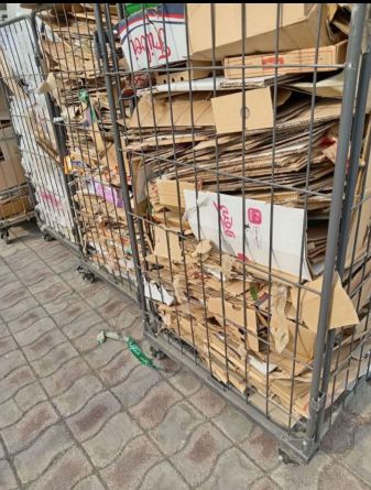 خریدار کارتن فله و فروشگاهی