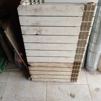 شوفاژآلومینیومی، سبک، سنگین