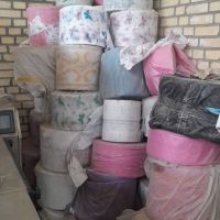 ضایعات نایلون(سفره یکبار مصرف)