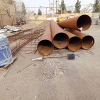 لوله فولادی