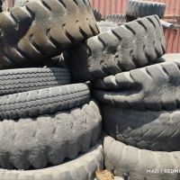لاستیک بیل و تراکتور و غیره