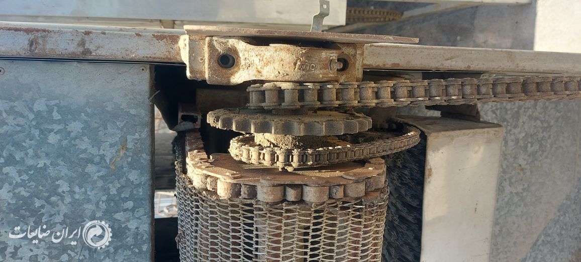 دستگاه بسته بندی و شستوی خرمای اوراقی