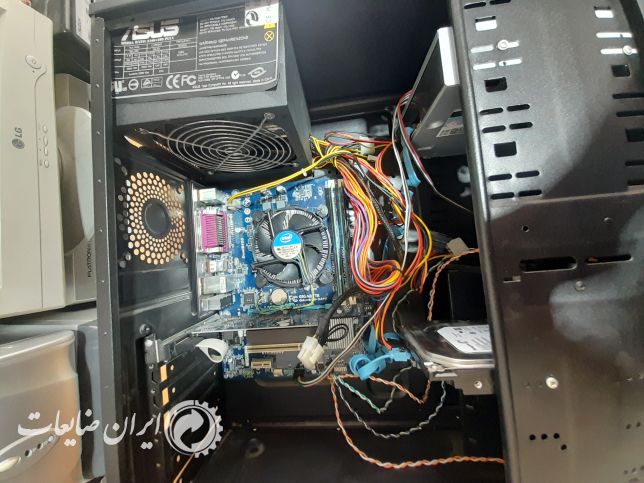 خرید ضایعات کامپیوتر