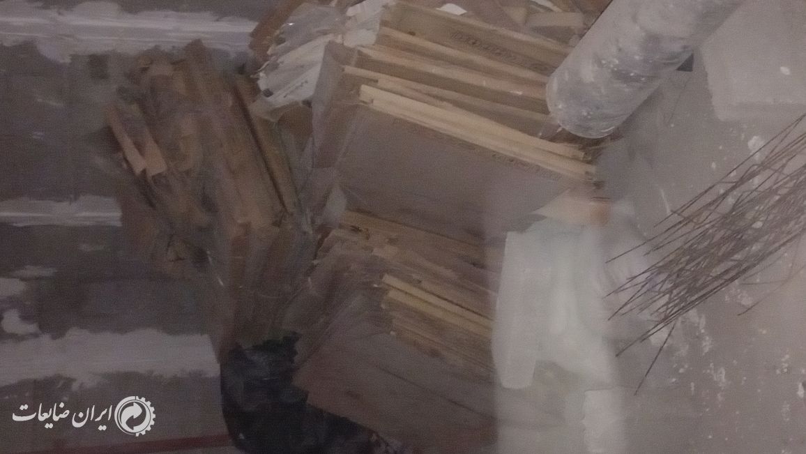 ضایعات کارتن