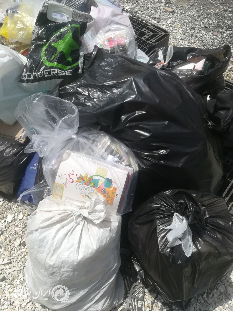 فروش ضایعات کتاب