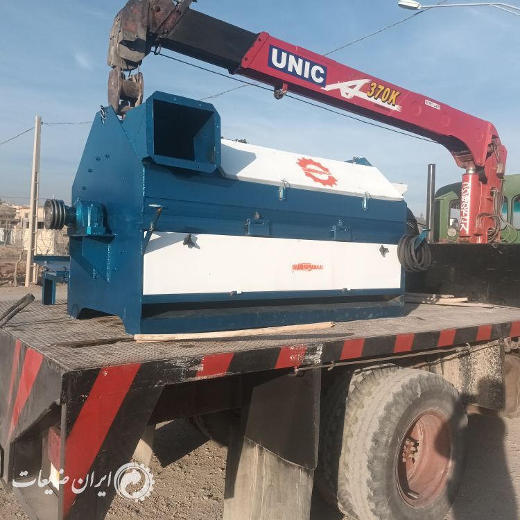 فروش دستگاه سانترفیوژ نایلون ولاک