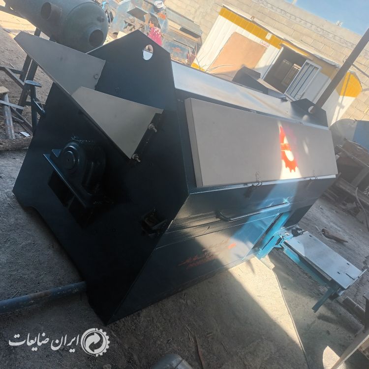 فروش دستگاه سانترفیوژ نایلون ولاک