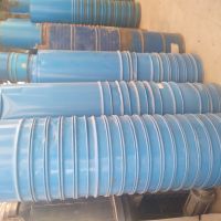 بشکه   فلزی 220 لیتری