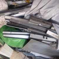 فروش ضایعات آلومینیوم شاخه