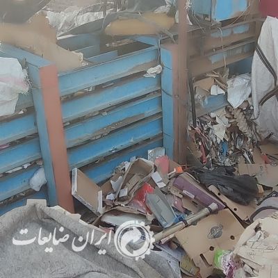 فروش دستگاه پرس کارتن