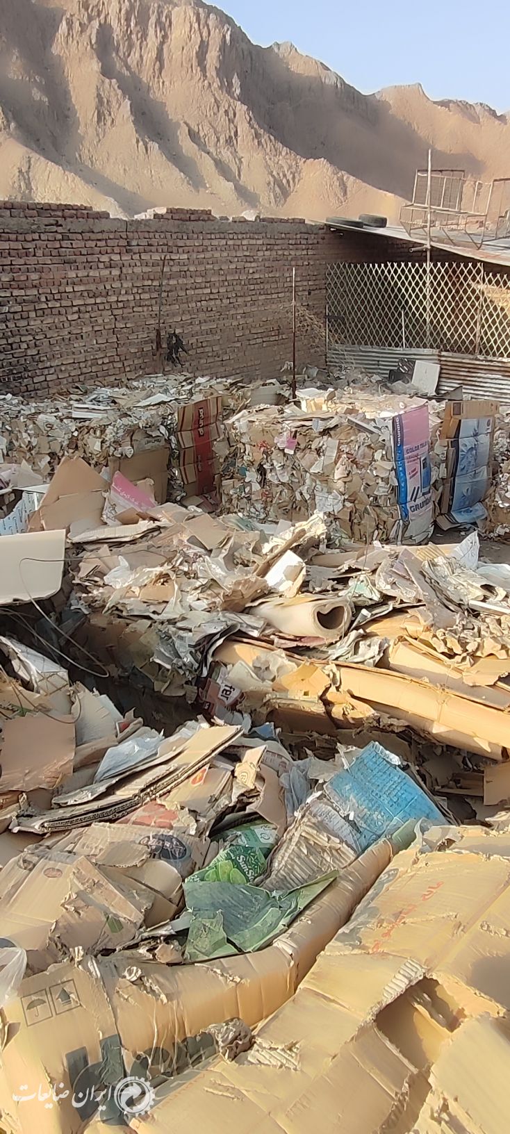 فروش دستگاه پرس کارتن