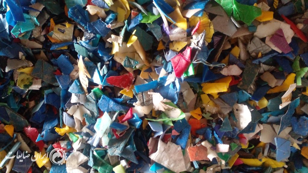 فروش پرک چهاررنگ بادی