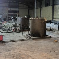 کوره ذوب الومینیوم