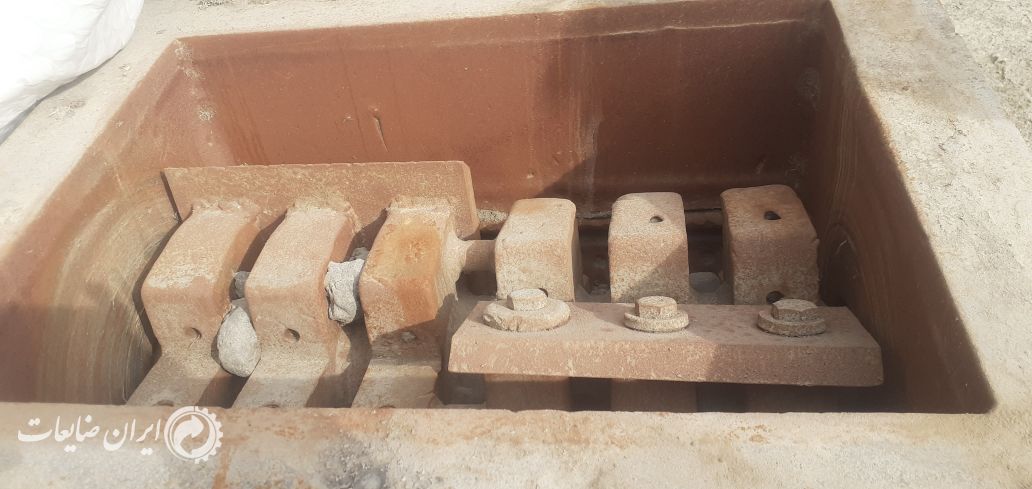 آسیاب و اکسیدور گونی