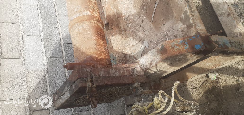 آسیاب و اکسیدور گونی