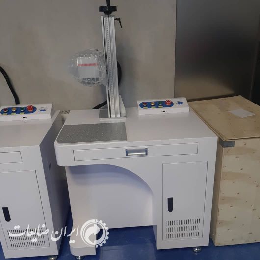 فروش دستگاه حکاکی فایبر