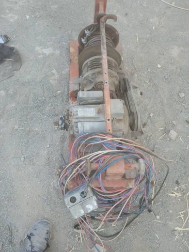 فروش بالابر کامل