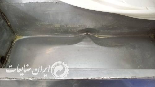 فروش ضایعات استیل 304