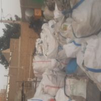 پلاستیک درهم زنده