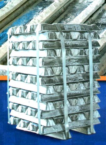 فروش شمش آلومینیوم الیاژی LM2