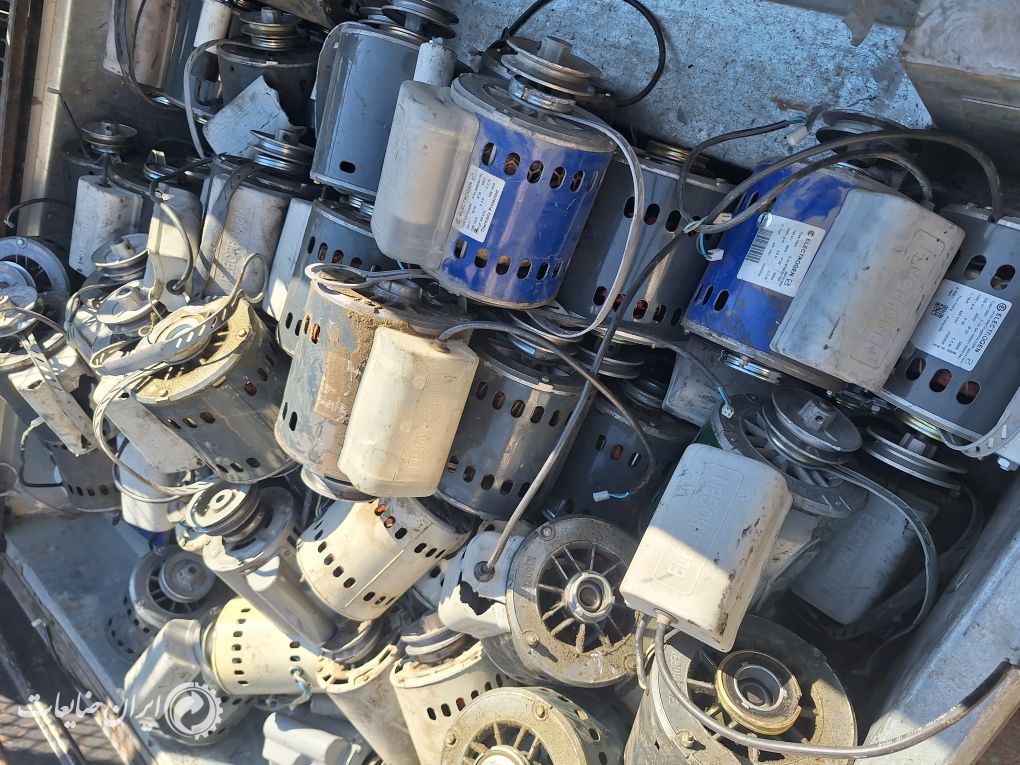 خرید دینام کولر سوخته