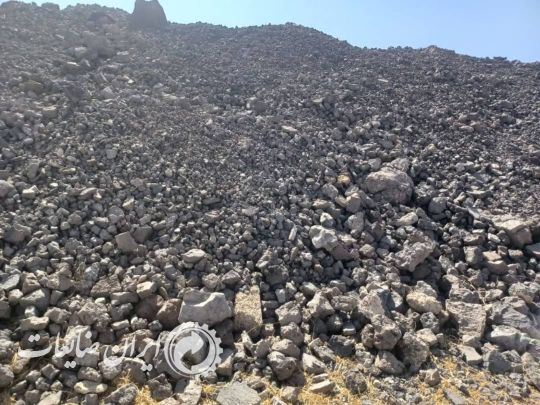سرباره آهن