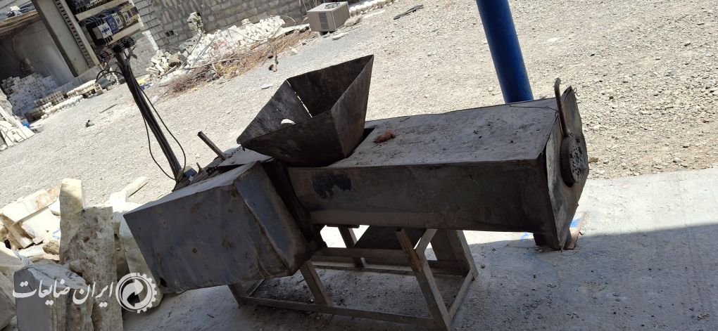 فروش دستگاه اکسیدور گونی