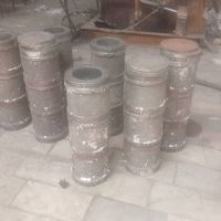 قالب چدنی بیلت 6 اینچ