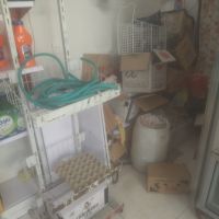 کارتن و آهن و پلاستیک