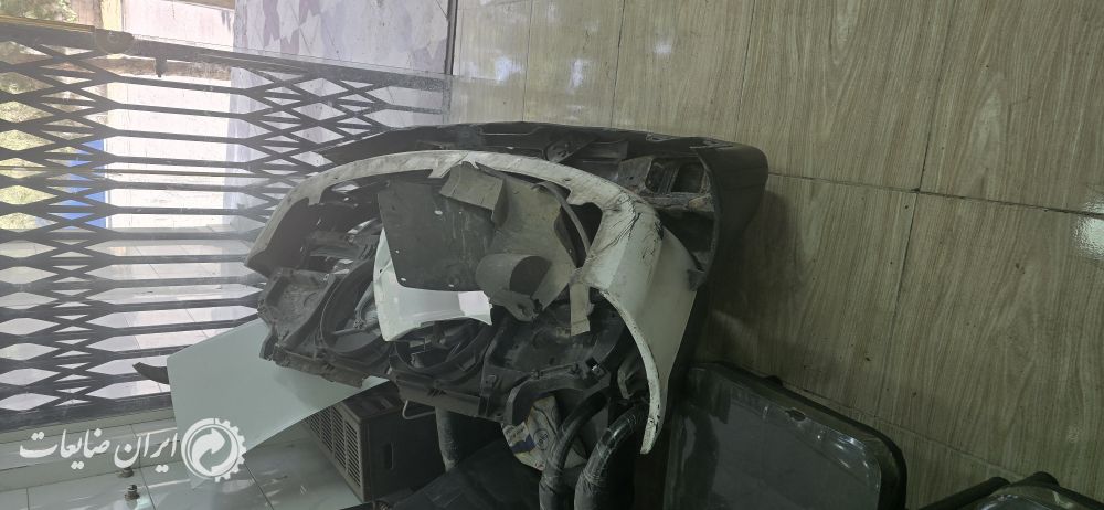 فروش ضایعات خودرو
