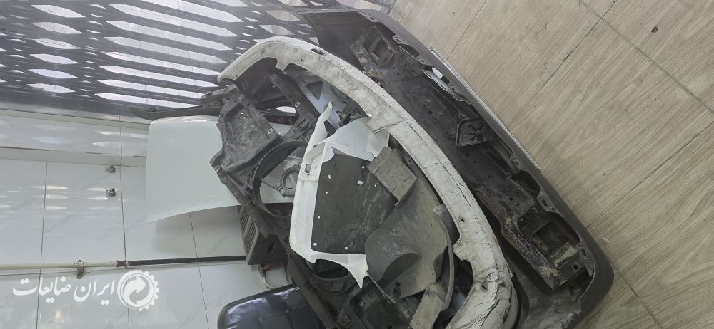فروش ضایعات خودرو
