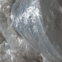 فروش ضایعات نایلون دورپالتی یکدست شفاف