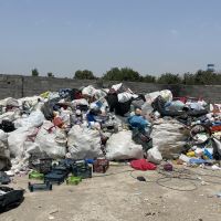 پلاستیک ضایعات