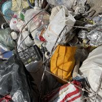 آهن ضایعات درهم